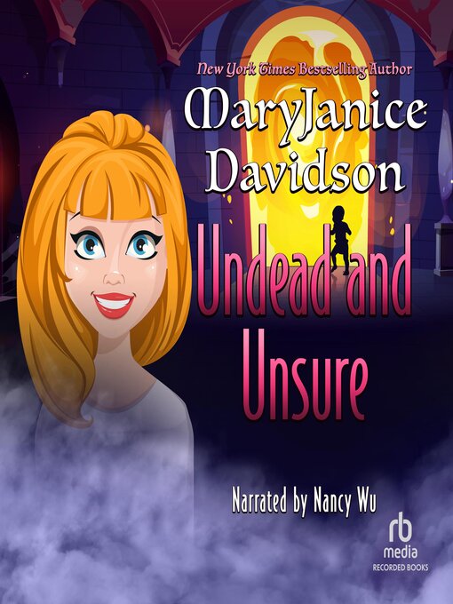 Title details for Undead and Unsure by MaryJanice Davidson - Wait list